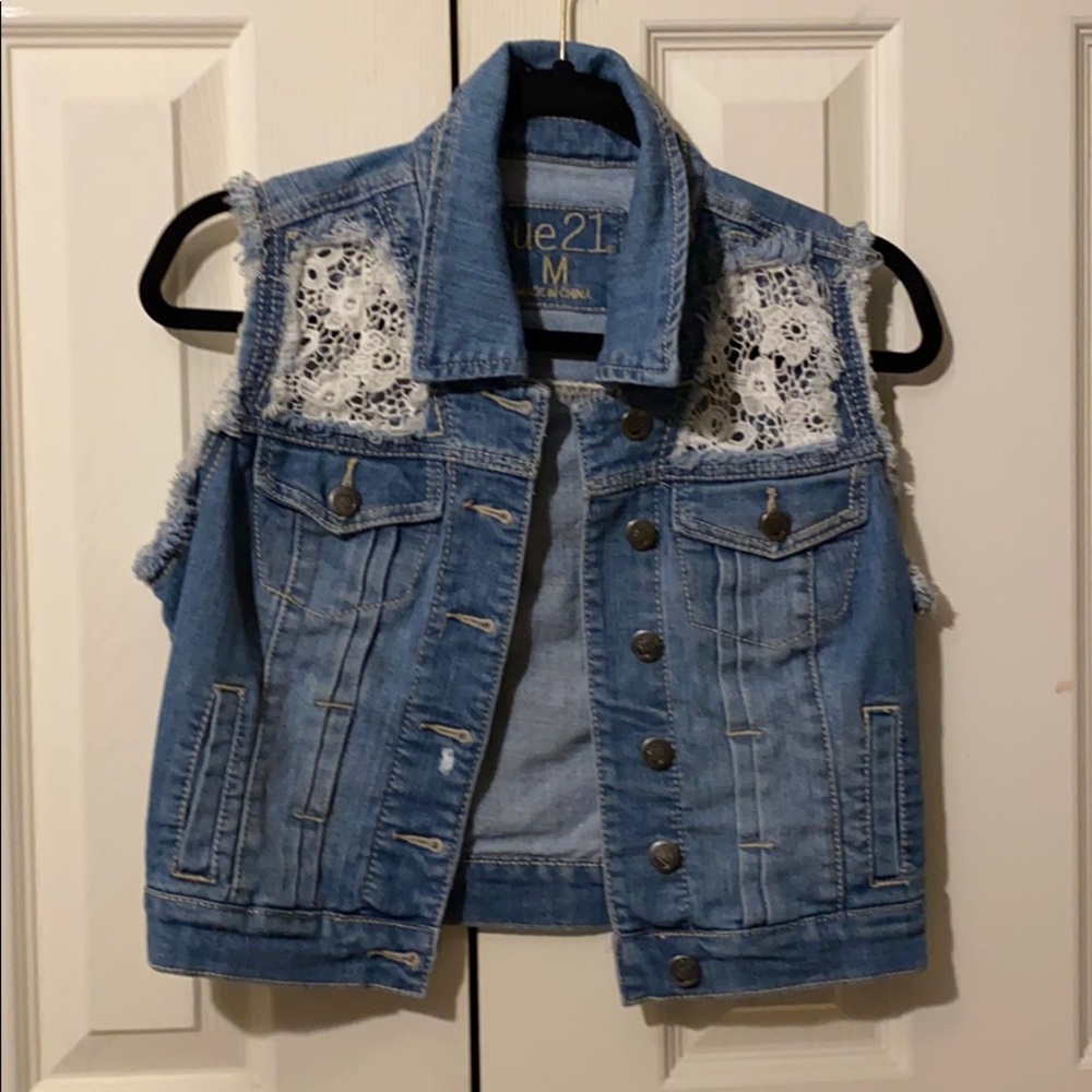Jean jacket